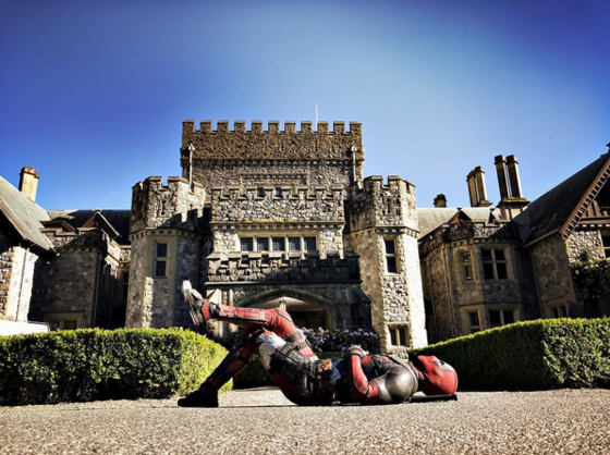 Ryan Reynolds, Deadpool Ryan Reynolds, Deadpool